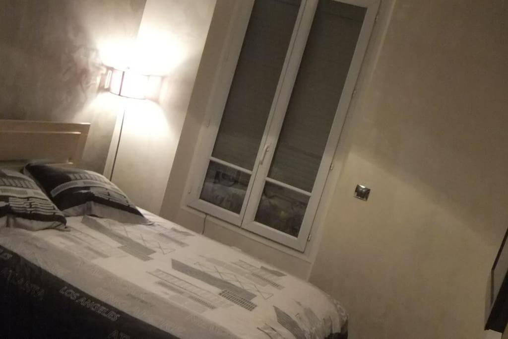 Appartement Porte Champerret Levallois-Perret Extérieur photo